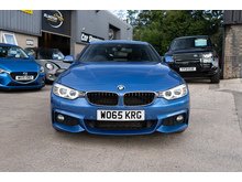2.0 420d M Sport Coupe 2dr Diesel Auto Euro 6 (s/s) (190 ps)