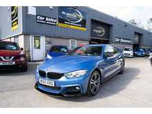 2.0 420d M Sport Coupe 2dr Diesel Auto Euro 6 (s/s) (190 ps)