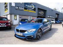 2.0 420d M Sport Coupe 2dr Diesel Auto Euro 6 (s/s) (190 ps)
