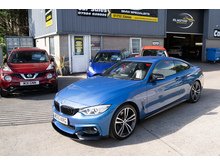 2.0 420d M Sport Coupe 2dr Diesel Auto Euro 6 (s/s) (190 ps)