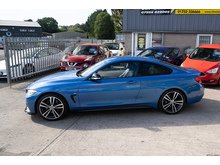 2.0 420d M Sport Coupe 2dr Diesel Auto Euro 6 (s/s) (190 ps)