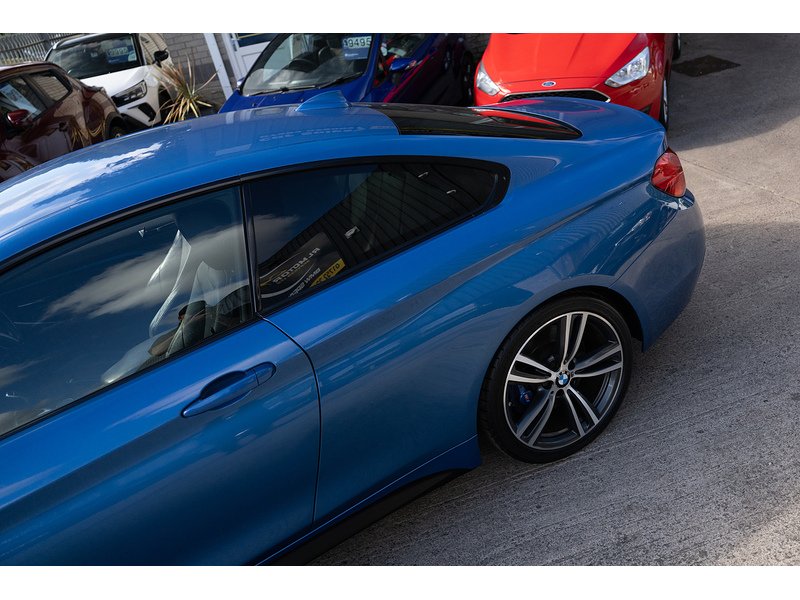 BMW 2.0 420d M Sport Coupe 2dr Diesel Auto Euro 6 (s/s) (190 ps)