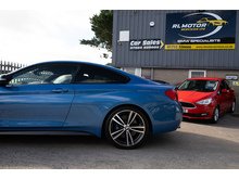 2.0 420d M Sport Coupe 2dr Diesel Auto Euro 6 (s/s) (190 ps)