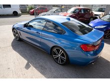 2.0 420d M Sport Coupe 2dr Diesel Auto Euro 6 (s/s) (190 ps)