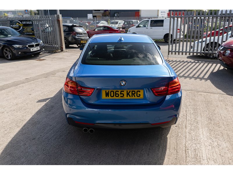 BMW 2.0 420d M Sport Coupe 2dr Diesel Auto Euro 6 (s/s) (190 ps)