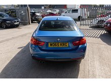 2.0 420d M Sport Coupe 2dr Diesel Auto Euro 6 (s/s) (190 ps)