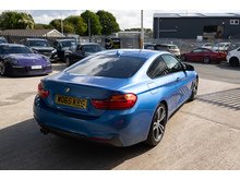 2.0 420d M Sport Coupe 2dr Diesel Auto Euro 6 (s/s) (190 ps)