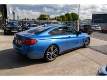 2.0 420d M Sport Coupe 2dr Diesel Auto Euro 6 (s/s) (190 ps)