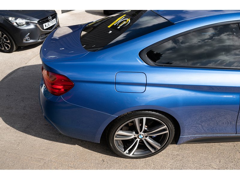 BMW 2.0 420d M Sport Coupe 2dr Diesel Auto Euro 6 (s/s) (190 ps)