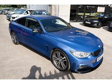 2.0 420d M Sport Coupe 2dr Diesel Auto Euro 6 (s/s) (190 ps)