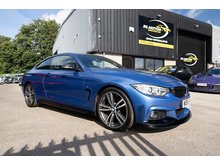 2.0 420d M Sport Coupe 2dr Diesel Auto Euro 6 (s/s) (190 ps)