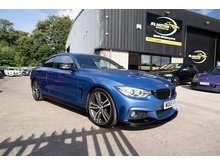 2.0 420d M Sport Coupe 2dr Diesel Auto Euro 6 (s/s) (190 ps)