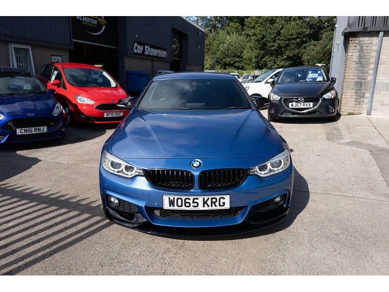 BMW 2.0 420d M Sport Coupe 2dr Diesel Auto Euro 6 (s/s) (190 ps)