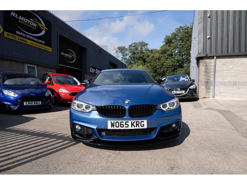 BMW 2.0 420d M Sport Coupe 2dr Diesel Auto Euro 6 (s/s) (190 ps)