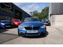 2.0 420d M Sport Coupe 2dr Diesel Auto Euro 6 (s/s) (190 ps)