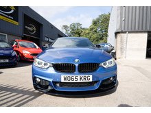 2.0 420d M Sport Coupe 2dr Diesel Auto Euro 6 (s/s) (190 ps)