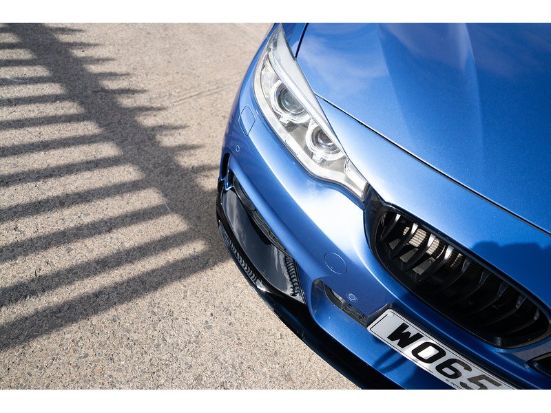 BMW 2.0 420d M Sport Coupe 2dr Diesel Auto Euro 6 (s/s) (190 ps)