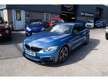 2.0 420d M Sport Coupe 2dr Diesel Auto Euro 6 (s/s) (190 ps)