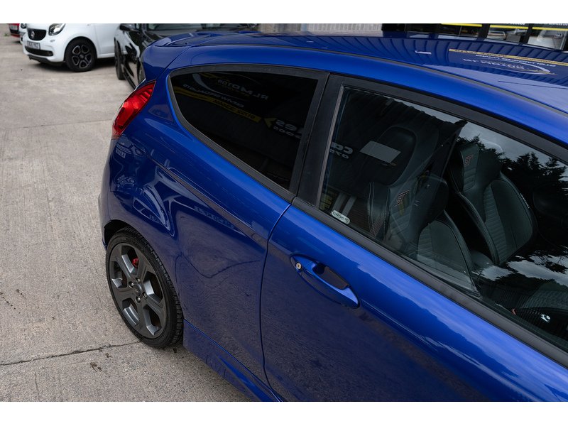 Ford 1.6T EcoBoost ST-2 Hatchback 3dr Petrol Manual Euro 6 (182 ps)