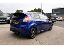1.6T EcoBoost ST-2 Hatchback 3dr Petrol Manual Euro 6 (182 ps)