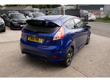 1.6T EcoBoost ST-2 Hatchback 3dr Petrol Manual Euro 6 (182 ps)