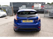 1.6T EcoBoost ST-2 Hatchback 3dr Petrol Manual Euro 6 (182 ps)