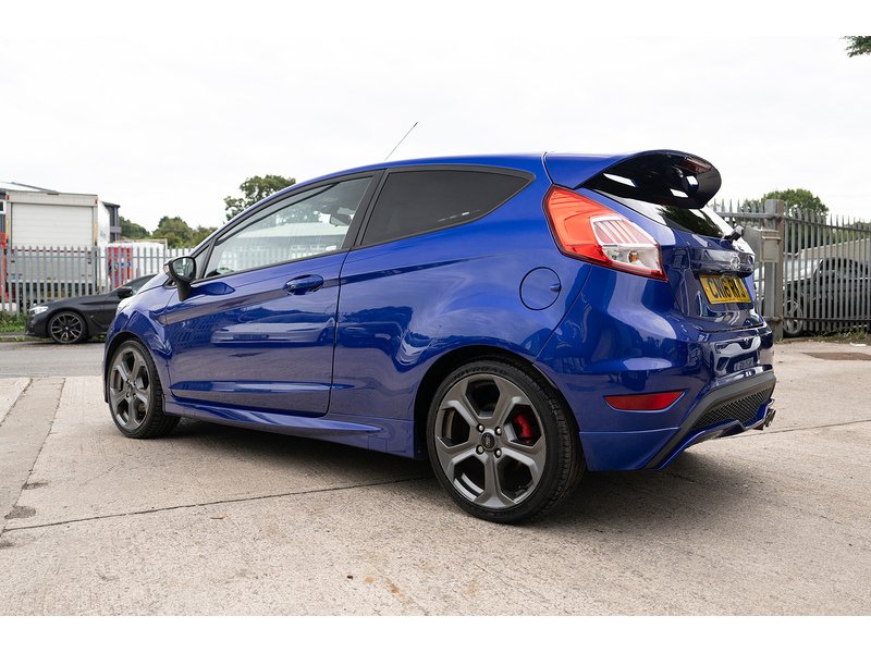 Ford 1.6T EcoBoost ST-2 Hatchback 3dr Petrol Manual Euro 6 (182 ps)