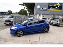 1.6T EcoBoost ST-2 Hatchback 3dr Petrol Manual Euro 6 (182 ps)