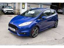 1.6T EcoBoost ST-2 Hatchback 3dr Petrol Manual Euro 6 (182 ps)