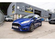 1.6T EcoBoost ST-2 Hatchback 3dr Petrol Manual Euro 6 (182 ps)