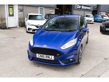 1.6T EcoBoost ST-2 Hatchback 3dr Petrol Manual Euro 6 (182 ps)