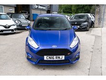 1.6T EcoBoost ST-2 Hatchback 3dr Petrol Manual Euro 6 (182 ps)