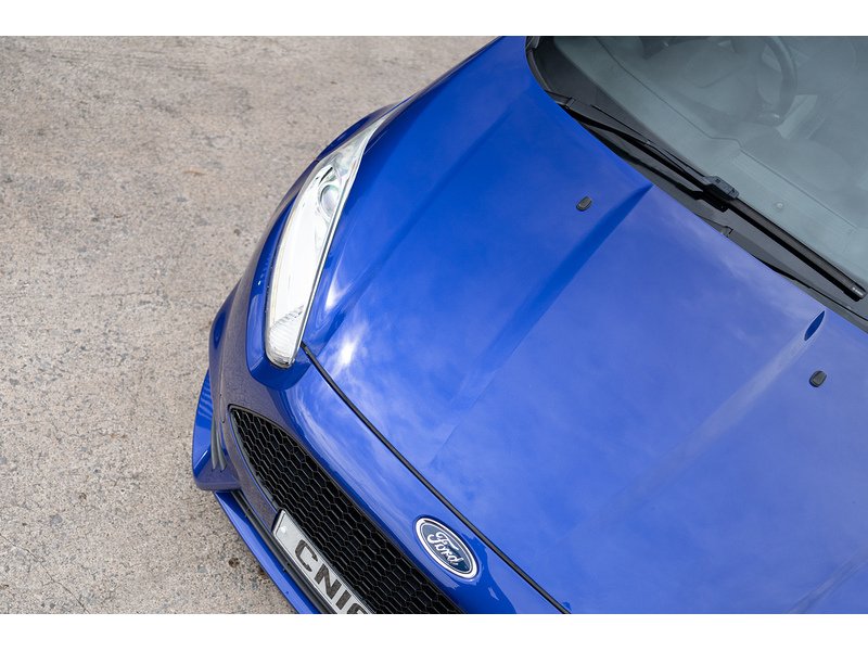Ford 1.6T EcoBoost ST-2 Hatchback 3dr Petrol Manual Euro 6 (182 ps)