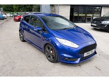 1.6T EcoBoost ST-2 Hatchback 3dr Petrol Manual Euro 6 (182 ps)