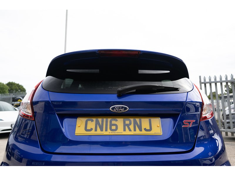 Ford 1.6T EcoBoost ST-2 Hatchback 3dr Petrol Manual Euro 6 (182 ps)