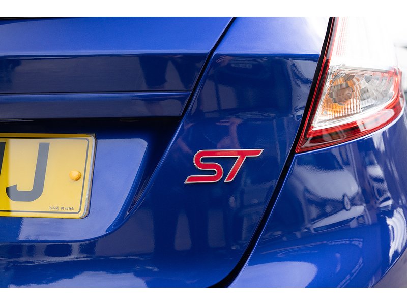 Ford 1.6T EcoBoost ST-2 Hatchback 3dr Petrol Manual Euro 6 (182 ps)