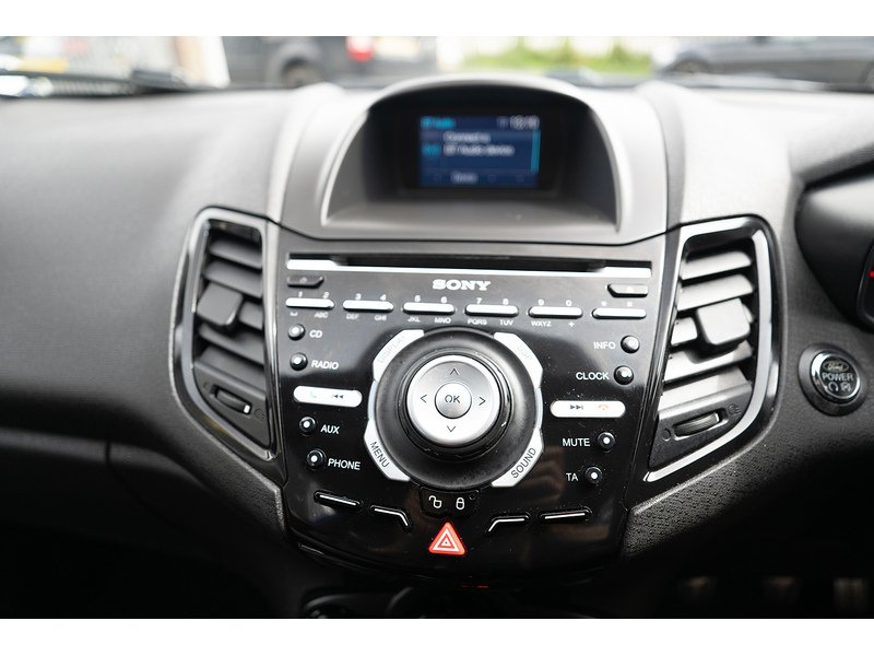 Ford 1.6T EcoBoost ST-2 Hatchback 3dr Petrol Manual Euro 6 (182 ps)