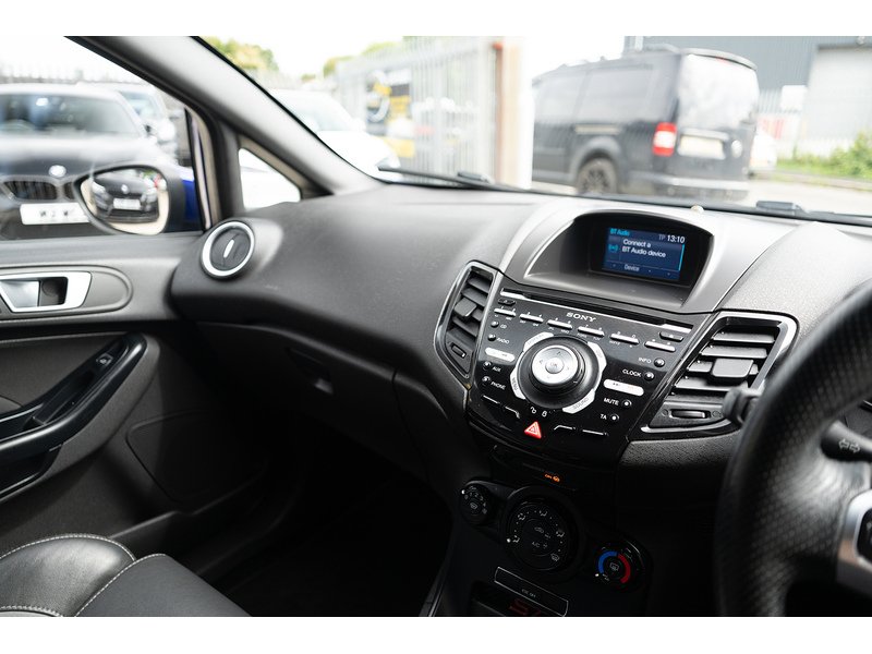 Ford 1.6T EcoBoost ST-2 Hatchback 3dr Petrol Manual Euro 6 (182 ps)
