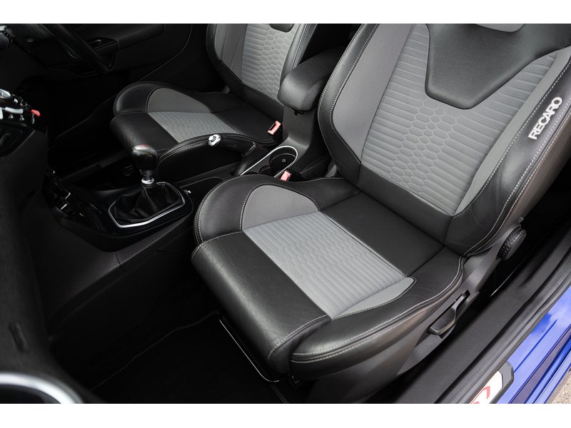 Ford 1.6T EcoBoost ST-2 Hatchback 3dr Petrol Manual Euro 6 (182 ps)