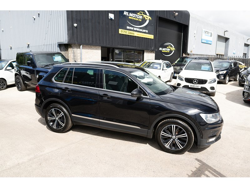 Volkswagen 2.0 TDI SE SUV 5dr Diesel Manual Euro 6 (s/s) (150 ps)