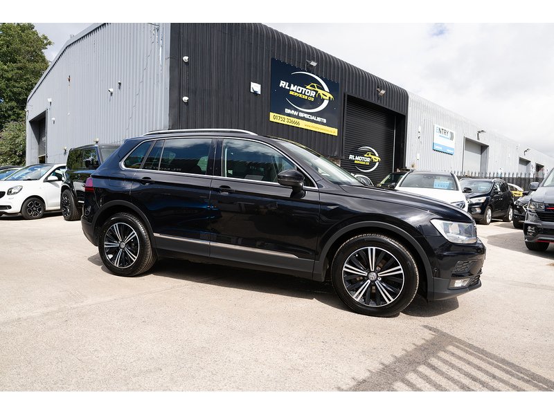Volkswagen 2.0 TDI SE SUV 5dr Diesel Manual Euro 6 (s/s) (150 ps)