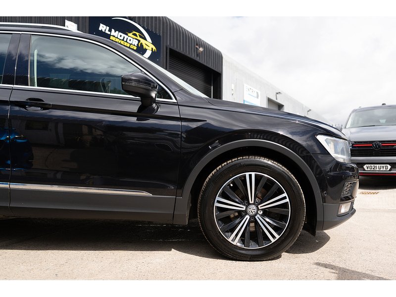 Volkswagen 2.0 TDI SE SUV 5dr Diesel Manual Euro 6 (s/s) (150 ps)