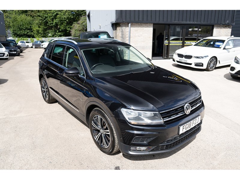 Volkswagen 2.0 TDI SE SUV 5dr Diesel Manual Euro 6 (s/s) (150 ps)