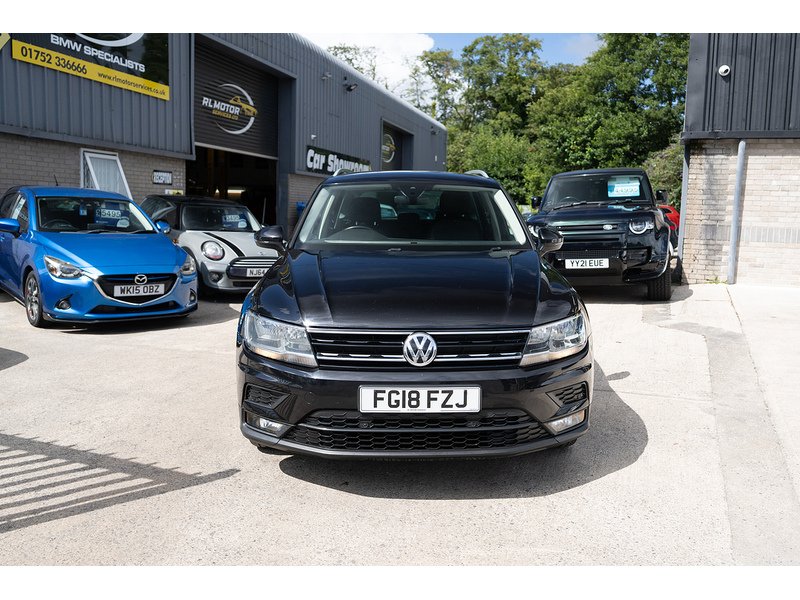 Volkswagen 2.0 TDI SE SUV 5dr Diesel Manual Euro 6 (s/s) (150 ps)