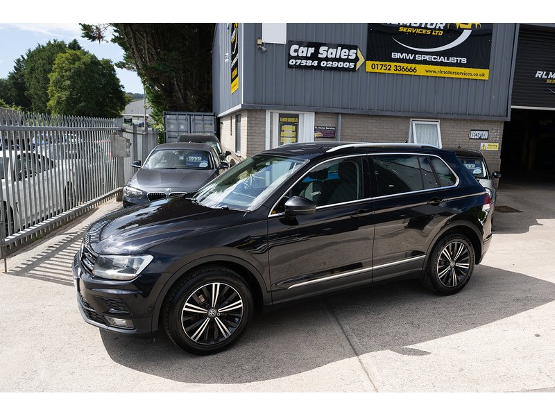 Volkswagen 2.0 TDI SE SUV 5dr Diesel Manual Euro 6 (s/s) (150 ps)