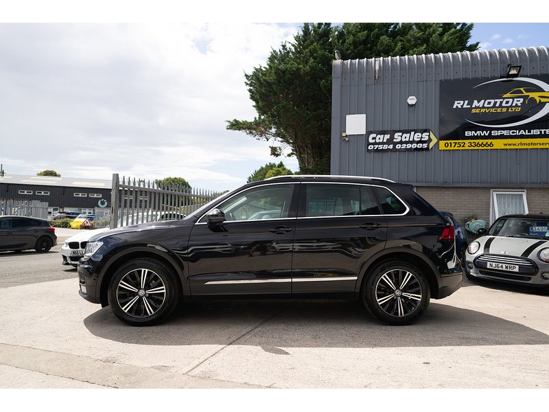 Volkswagen 2.0 TDI SE SUV 5dr Diesel Manual Euro 6 (s/s) (150 ps)