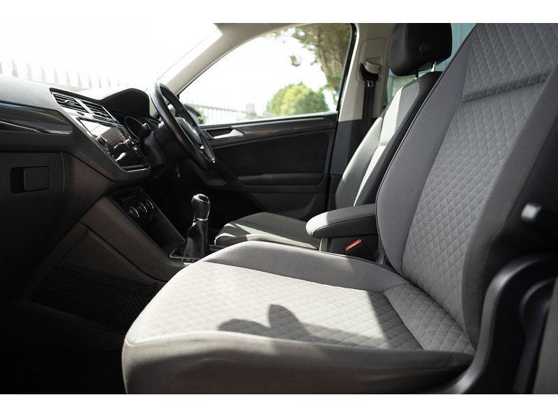 Volkswagen 2.0 TDI SE SUV 5dr Diesel Manual Euro 6 (s/s) (150 ps)