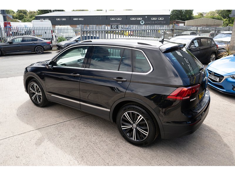 Volkswagen 2.0 TDI SE SUV 5dr Diesel Manual Euro 6 (s/s) (150 ps)
