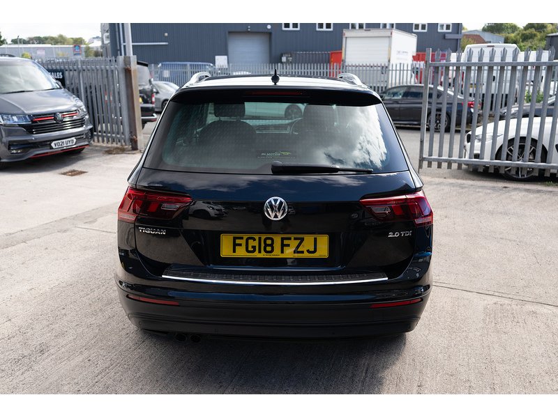 Volkswagen 2.0 TDI SE SUV 5dr Diesel Manual Euro 6 (s/s) (150 ps)