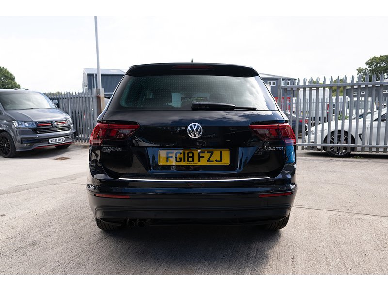Volkswagen 2.0 TDI SE SUV 5dr Diesel Manual Euro 6 (s/s) (150 ps)